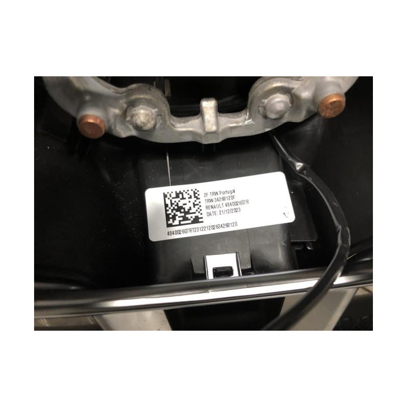 Volant RENAULT CAPTUR 2 d’occasion