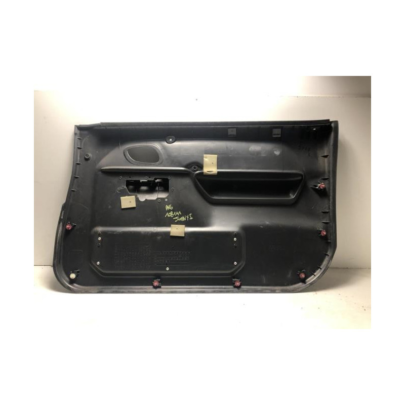 Panneau de porte avant gauche SUZUKI JIMNY 1 PHASE 2 d’occasion