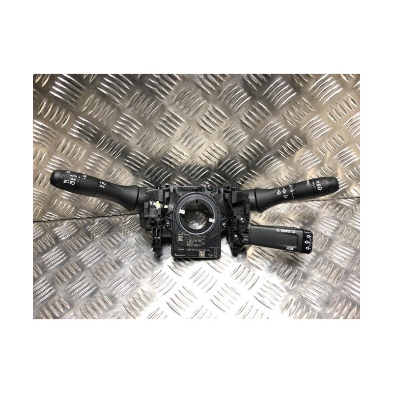 Com (Bloc Contacteur Tournant+Commodo Essuie Glace+Commodo Phare) RENAULT CAPTUR 2 d’occasion