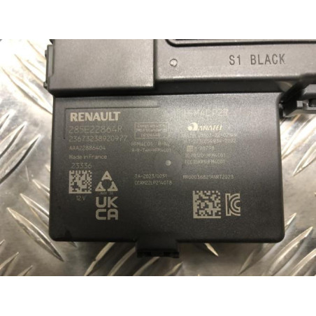Module électronique RENAULT CAPTUR 2 d’occasion