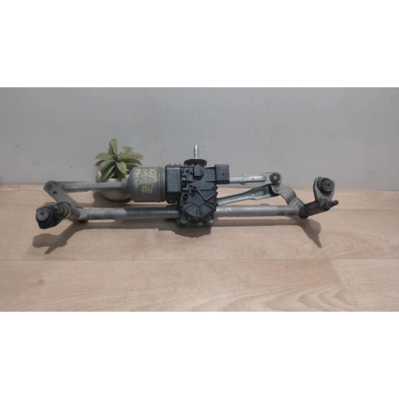 Moteur essuie glace avant VOLKSWAGEN POLO 5 PHASE 1 d’occasion