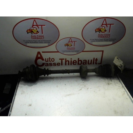 Cardan droit (transmission) RENAULT CLIO I PHASE 1 d’occasion