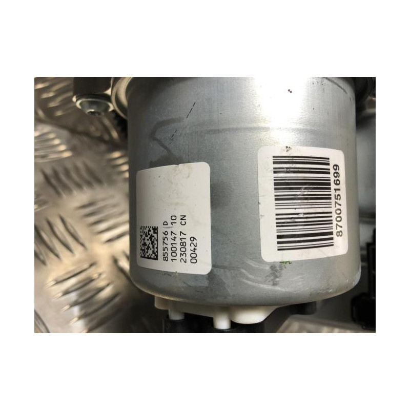 Colonne de direction RENAULT CAPTUR 2 d’occasion