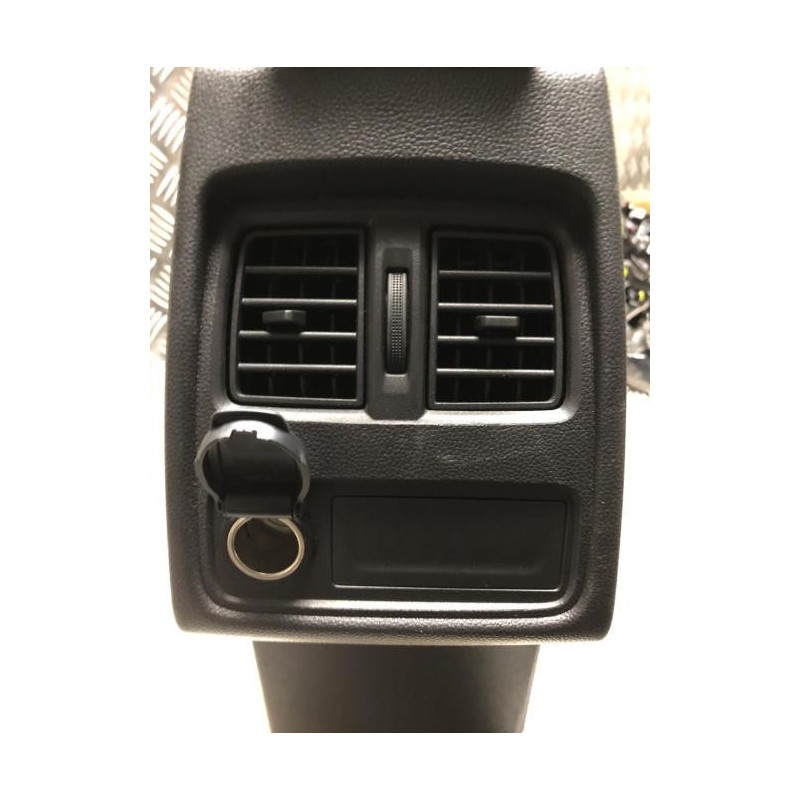 Console central (interieur plastique) RENAULT CAPTUR 2 d’occasion