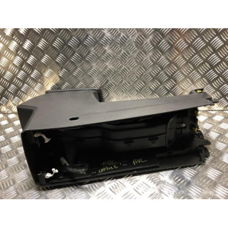 Console central (interieur plastique) RENAULT CAPTUR 2 d’occasion