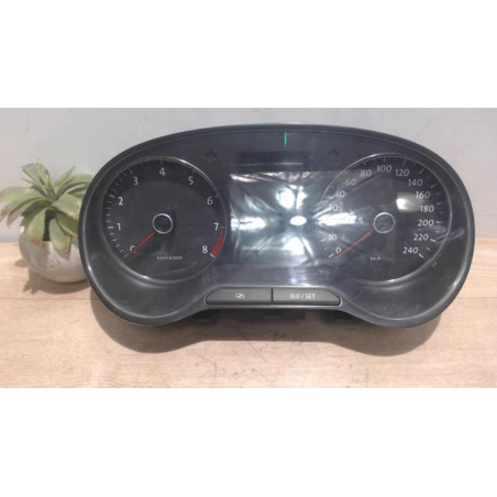 Compteur VOLKSWAGEN POLO 5 PHASE 1 d’occasion