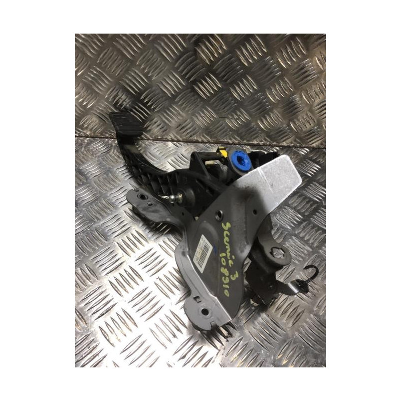 Pedalier d'embrayage RENAULT SCENIC 3 PHASE 2 d’occasion