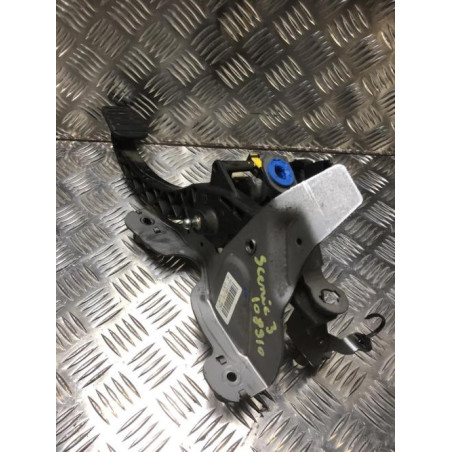 Pedalier d'embrayage RENAULT SCENIC 3 PHASE 2 d’occasion
