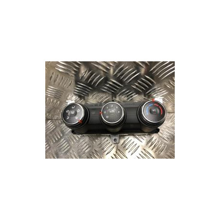 Commande chauffage RENAULT CAPTUR 2 d’occasion