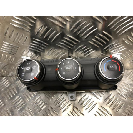 Commande chauffage RENAULT CAPTUR 2 d’occasion