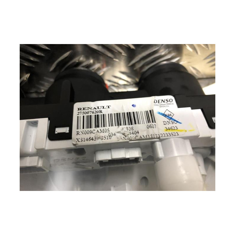 Commande chauffage RENAULT CAPTUR 2 d’occasion