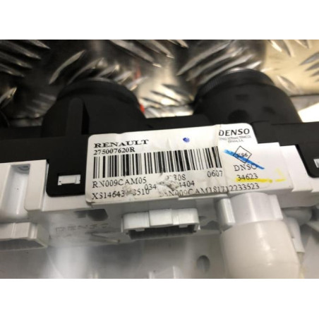 Commande chauffage RENAULT CAPTUR 2 d’occasion