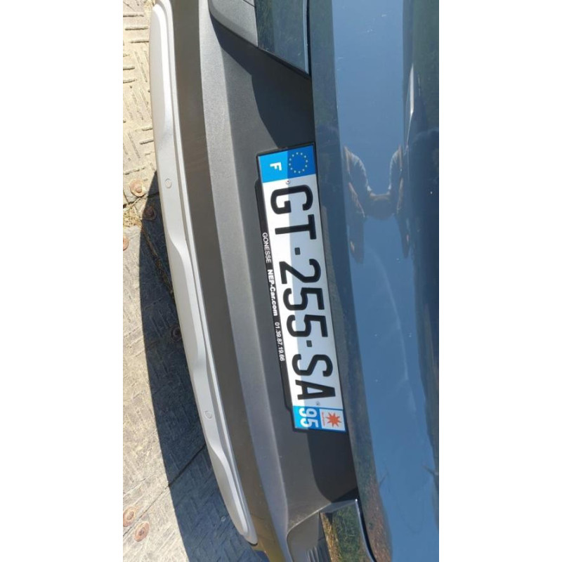 Boitier d'aide au stationnement RENAULT CAPTUR 2 d’occasion