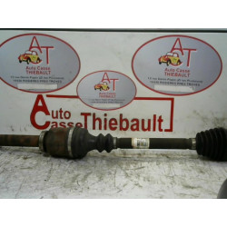 Cardan droit (transmission) RENAULT MEGANE II PHASE 1 d’occasion