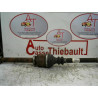 Cardan droit (transmission) RENAULT MEGANE II PHASE 1 d’occasion