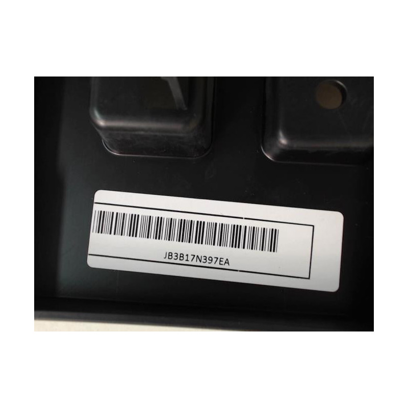 Support de plaque d'immatriculation FORD  d’occasion