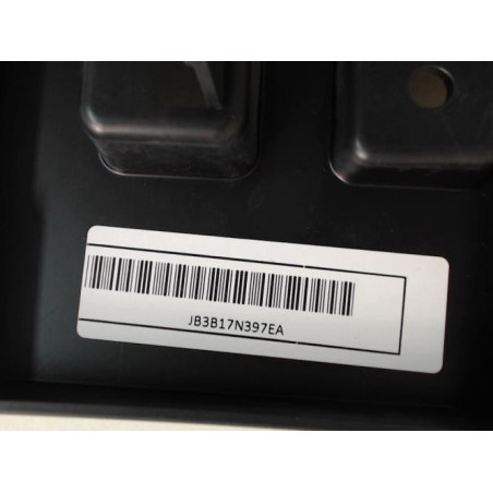 Support de plaque d'immatriculation FORD  d’occasion