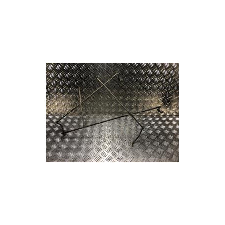 Panier roue de secours RENAULT CLIO 1 PHASE 3 d’occasion