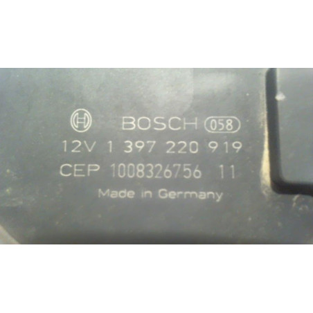 Moteur essuie glace avant VOLKSWAGEN GOLF 6 d’occasion