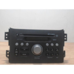 Autoradio d'origine SUZUKI SPLASH d’occasion