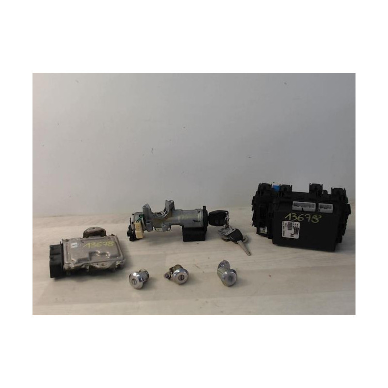 Kit de demarrage NISSAN PIXO d’occasion