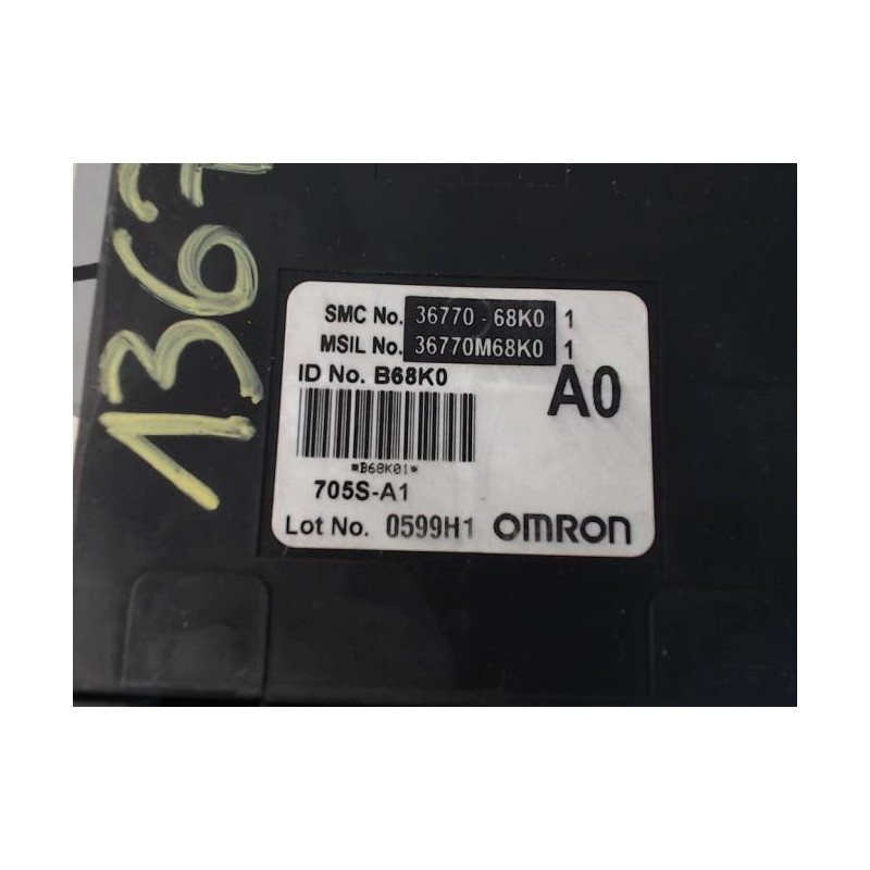 Kit de demarrage NISSAN PIXO d’occasion