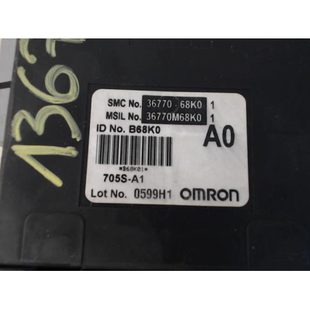 Kit de demarrage NISSAN PIXO d’occasion