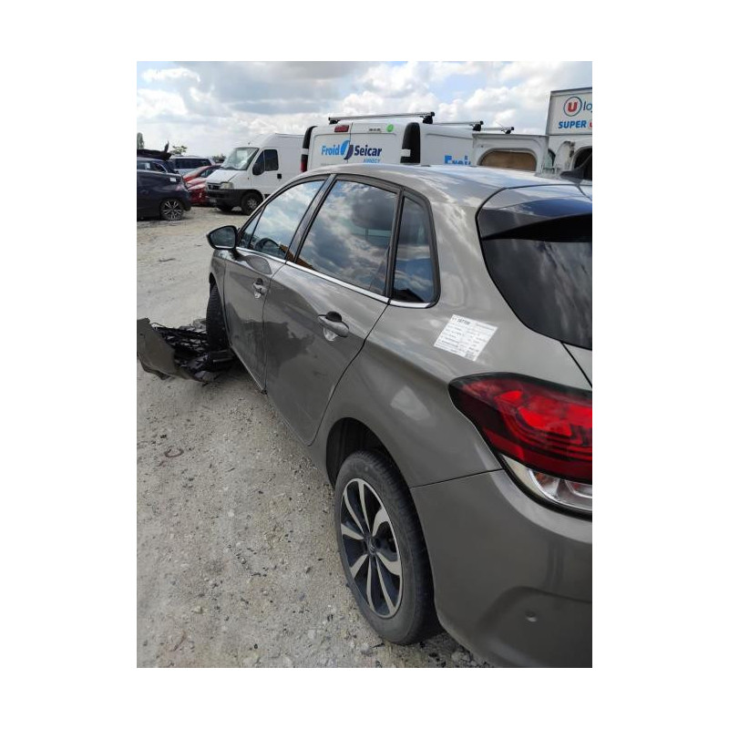 Poignee porte avant droit CITROEN C4 2 PHASE 2 d’occasion