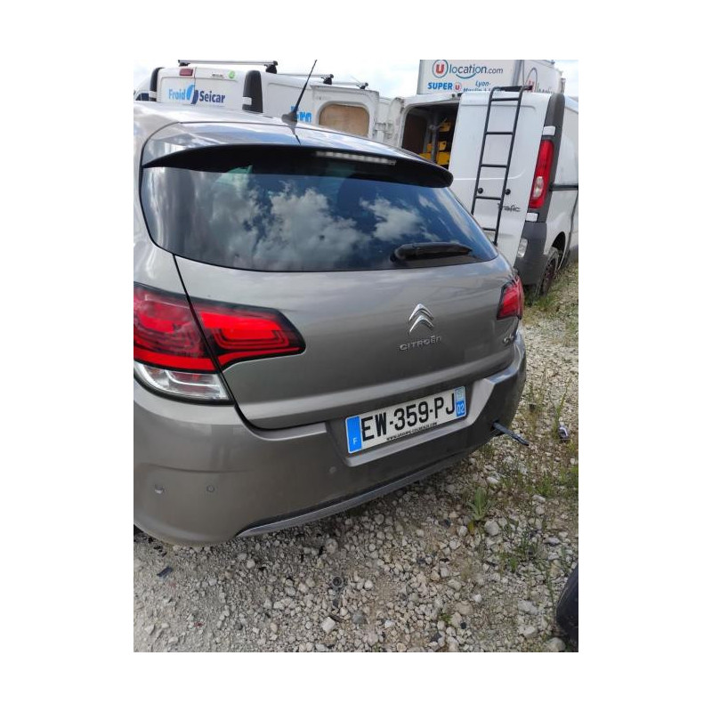 Poignee porte avant droit CITROEN C4 2 PHASE 2 d’occasion