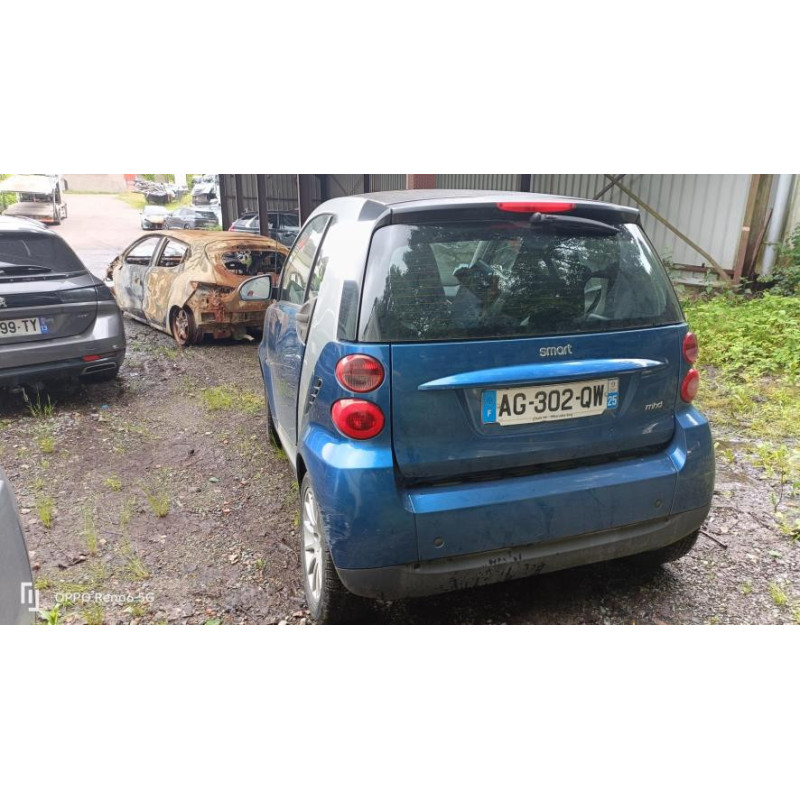 Aile arriere gauche SMART FORTWO 2 COUPE d’occasion