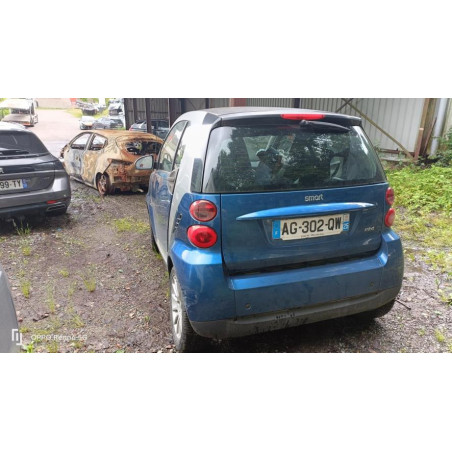 Aile arriere gauche SMART FORTWO 2 COUPE d’occasion