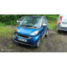 Aile arriere gauche SMART FORTWO 2 COUPE d’occasion