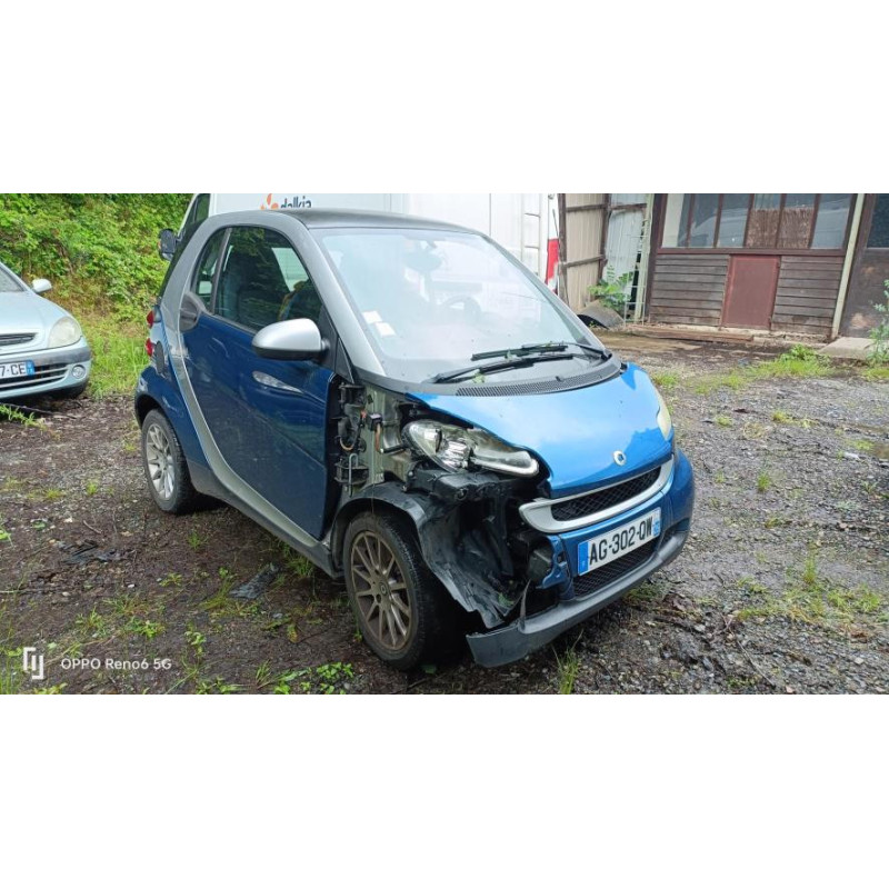Aile arriere gauche SMART FORTWO 2 COUPE d’occasion