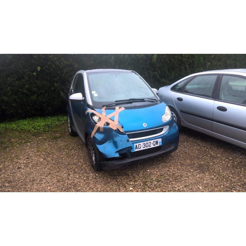 Aile arriere gauche SMART FORTWO 2 COUPE d’occasion