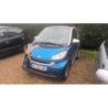 Aile arriere gauche SMART FORTWO 2 COUPE d’occasion