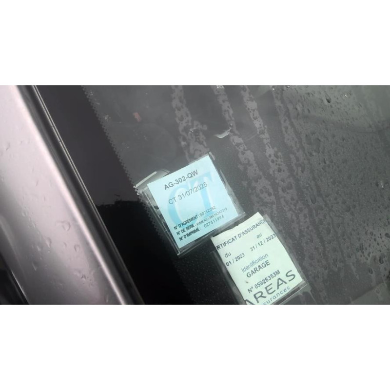 Aile arriere gauche SMART FORTWO 2 COUPE d’occasion