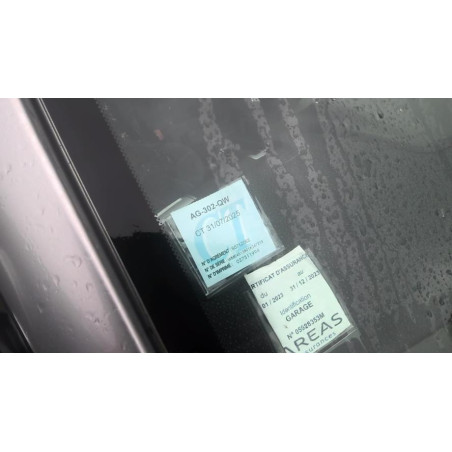 Aile arriere gauche SMART FORTWO 2 COUPE d’occasion