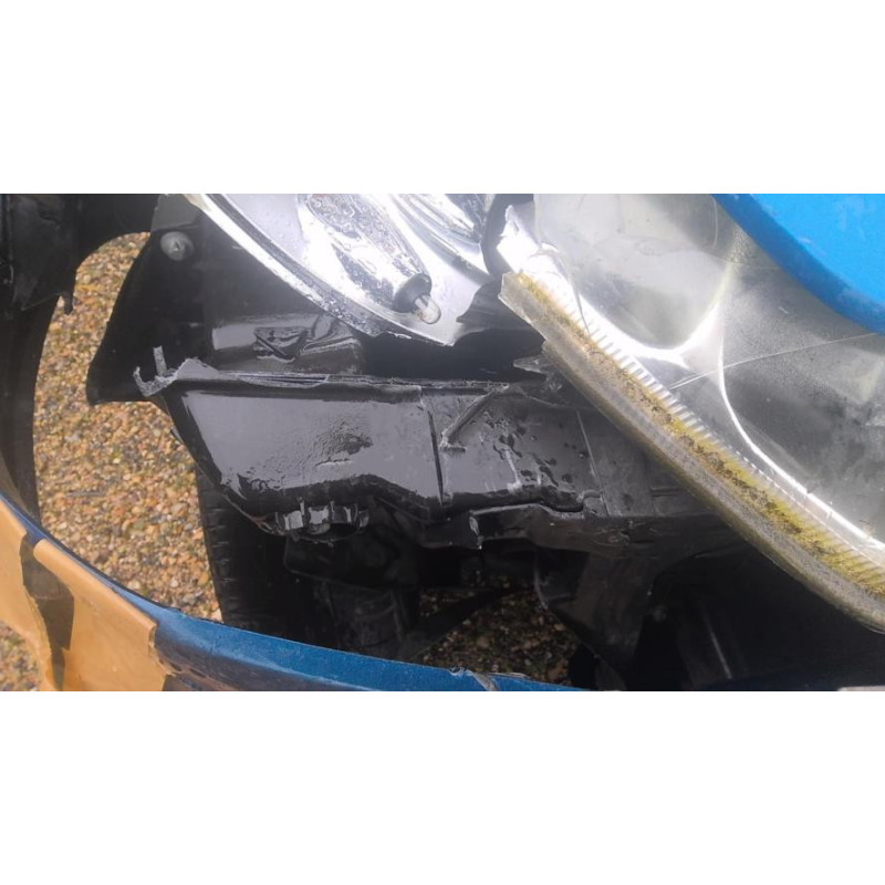 Aile arriere gauche SMART FORTWO 2 COUPE d’occasion