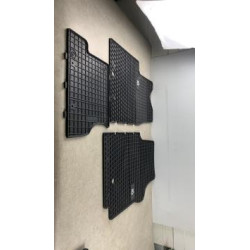 Tapis de sol RENAULT MASTER 3 PHASE 2 d’occasion