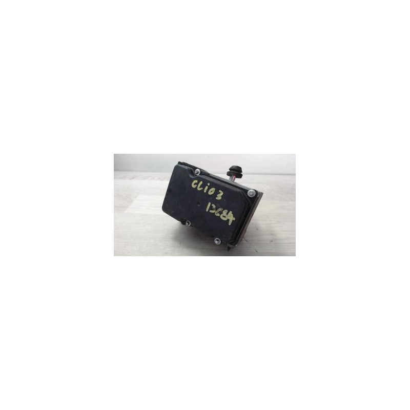 Bloc ABS (freins anti-blocage) RENAULT CLIO 3 PHASE 2 BREAK d’occasion