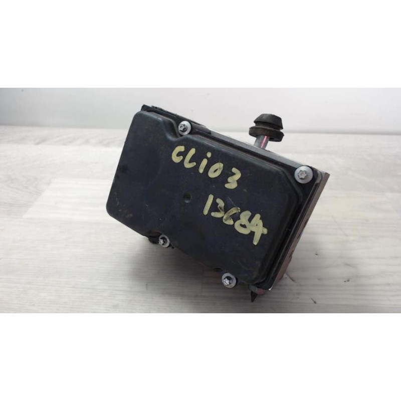 Bloc ABS (freins anti-blocage) RENAULT CLIO 3 PHASE 2 BREAK d’occasion