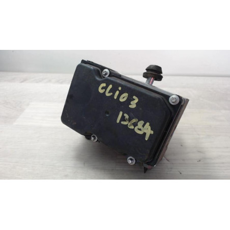 Bloc ABS (freins anti-blocage) RENAULT CLIO 3 PHASE 2 BREAK d’occasion