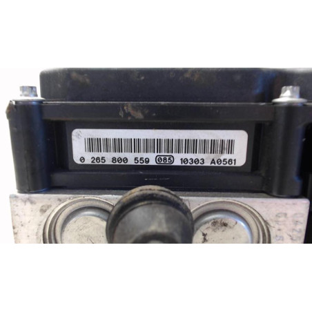 Bloc ABS (freins anti-blocage) RENAULT CLIO 3 PHASE 2 BREAK d’occasion