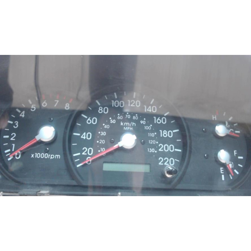 Compteur KIA SORENTO 1 PHASE 1 d’occasion