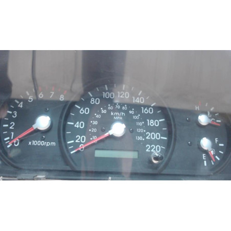 Compteur KIA SORENTO 1 PHASE 1 d’occasion