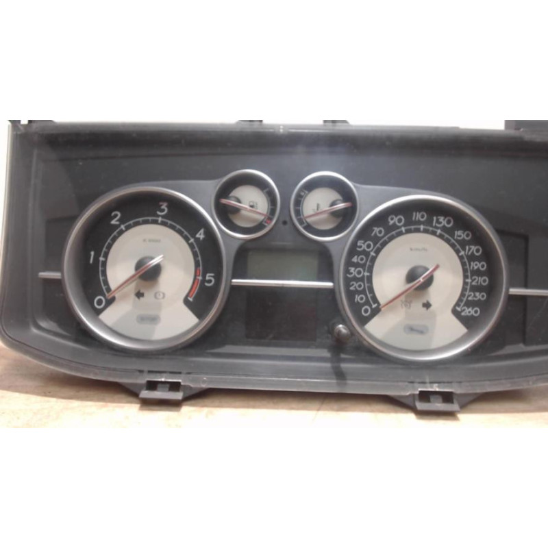 Compteur RENAULT VEL SATIS PHASE 2 d’occasion