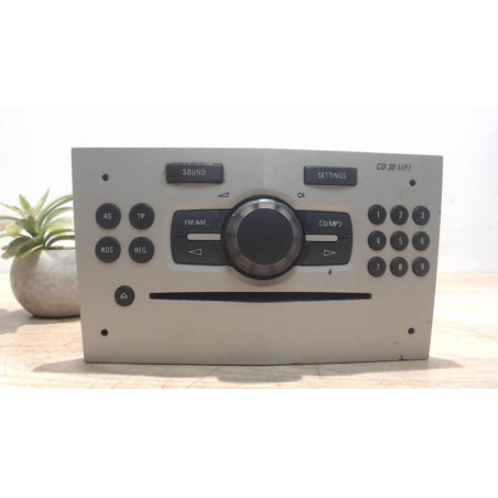 Autoradio d'origine OPEL CORSA D PHASE 1 d’occasion
