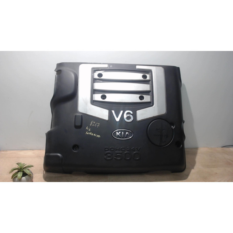 Cache moteur  KIA SORENTO 1 PHASE 1 d’occasion