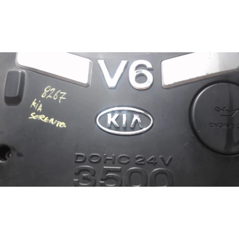 Cache moteur  KIA SORENTO 1 PHASE 1 d’occasion