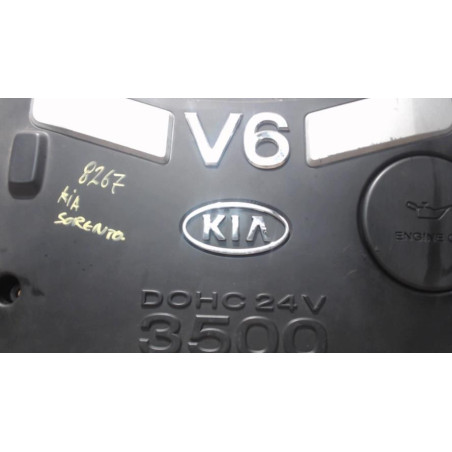 Cache moteur  KIA SORENTO 1 PHASE 1 d’occasion